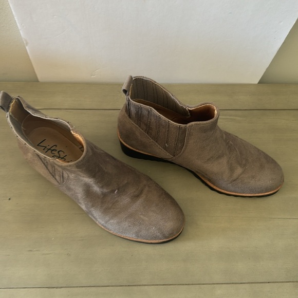 Booties - Picture 2 of 2